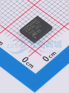 VIPERGAN65TR GQFN(5x6) AC-DC控制器和稳压器