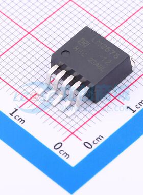 LM2575S-12RG TO-263-5 DC-DC电源芯片