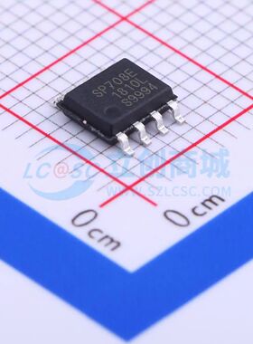 SP708EN-L/TR SOIC-8 监控和复位芯片