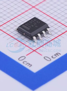 MC78L05ACDR2G SOIC-8 线性稳压器(LDO)