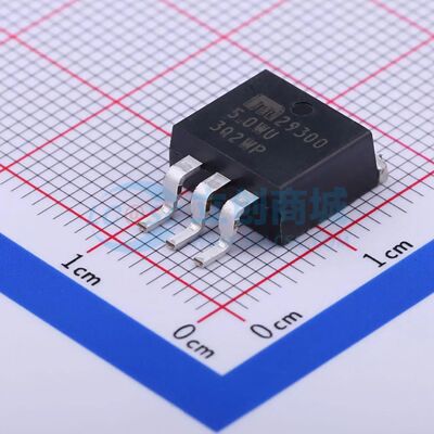 MIC29300-5.0WU TO-263-3 线性稳压器(LDO)