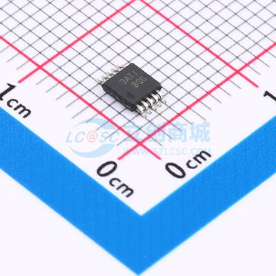 TPS62056DGS VSSOP-10-0.5mm DC-DC电源芯片
