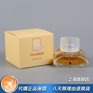 Life美好生活女士香水50ML Davidoff大卫杜夫Good 正品 绝版