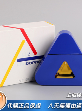 绝版正品Liz Claiborne丽诗加邦同名女士香水100ML稀有小众