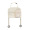 Lingge chair back storage bag beige sticker doll bear