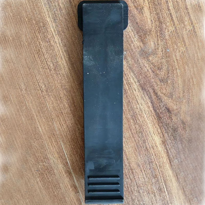 适用于陕汽德龙X3000新M3000挡泥板拉带橡胶紧固带绑带