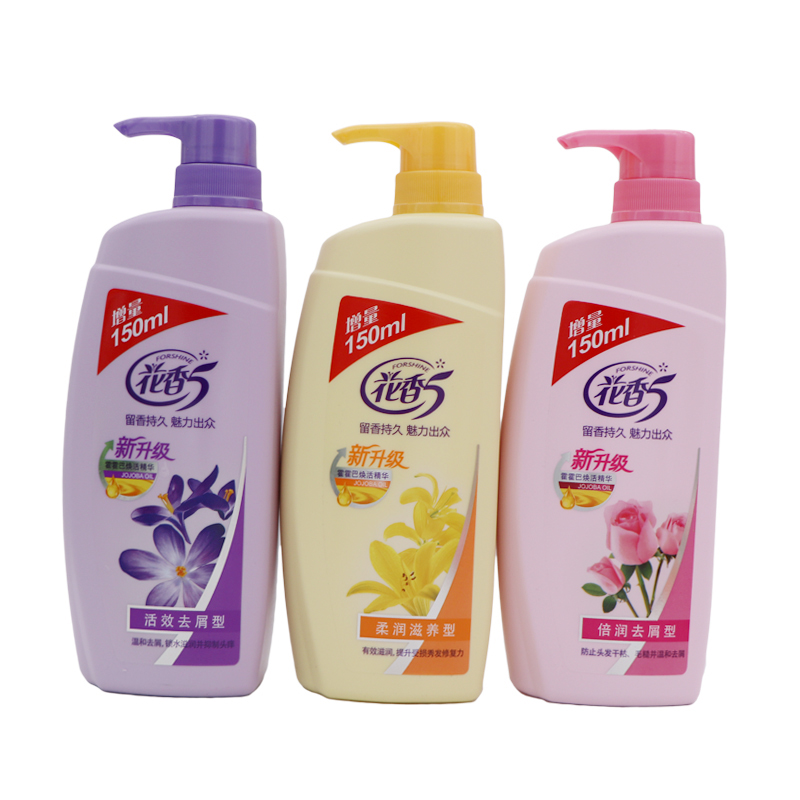 FORSHINE5/花香5活校去屑焗油