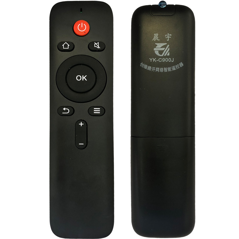 名仁遥控器YK-C900J适用于创维coocaa酷开电视55A6 50A2 65A24