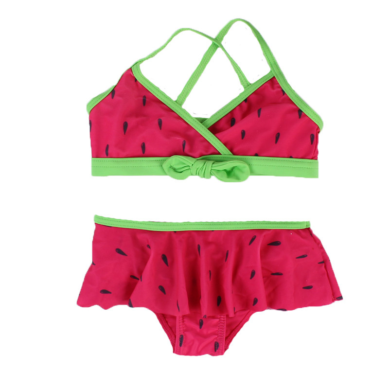 Maillot de bain fille AYIBEIBEI - Ref 2546161 Image 3