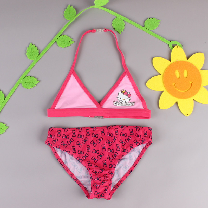 Maillot de bain fille AYIBEIBEI - Ref 2546161 Image 5