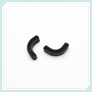 适合华帝BC20A燃气灶锅架橡皮脚底脚防滑垫橡胶脚垫平衡斜脚胶