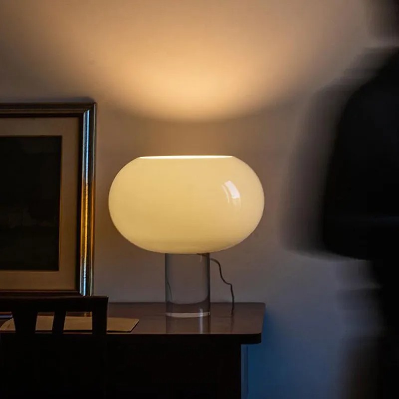 法式中古风落地灯客厅沙发角