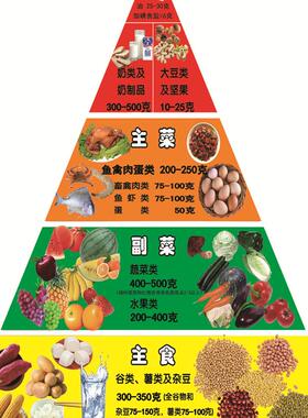 哺乳期妇女膳食i宝塔模型孕妇膳食宝塔模型乳母产妇膳食指导模型