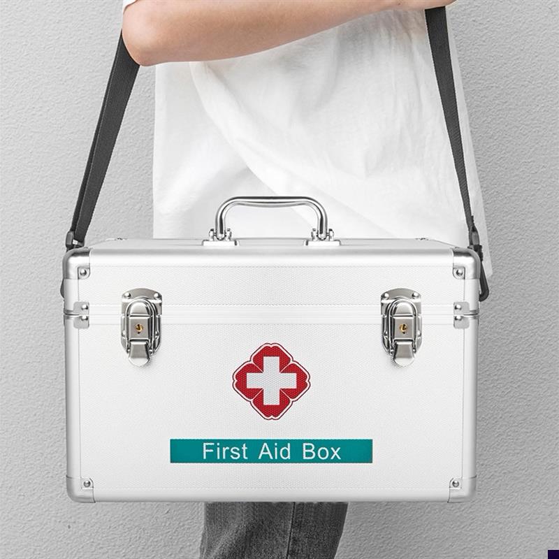 急救箱10寸1p2寸14寸16寸赠送急救礼包