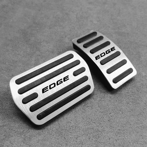 适用于锐界L油门刹车踏板 汽车内饰改装防滑专用铝合金脚踏板