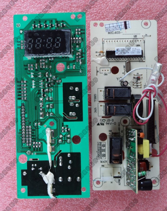 格兰仕微波炉电脑板G80F20CSL-DG(SO) G80F20CN2L-DG(S0) MEL003