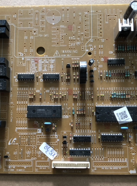 拆机RS21HSRPN 对开门冰箱 RSH1VTPE/RSH1STSW 主板 DA41-00450A