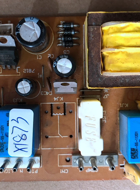 原装拆机冰箱 电脑版 CLGB000615 电源板 主板