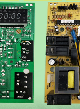 原装拆机格兰仕微波炉G80D23CSL-G1（R0）原装件电路板电脑板