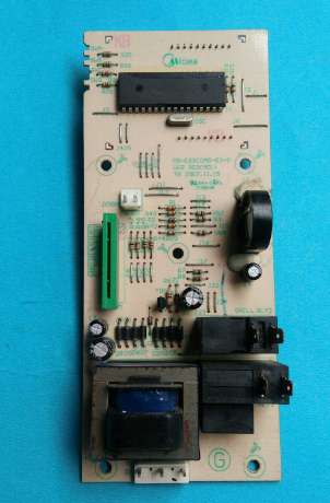 美的微波炉电路板电脑版EG720FA5-NS(X)配件EG720LA5/EA5-NS