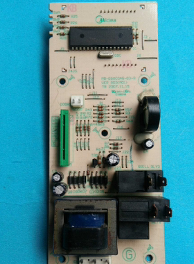 美的微波炉电路板电脑版EG720FA5-NS(X)配件EG720LA5/EA5-NS