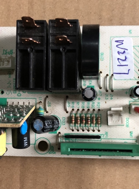 原装拆机美的EGLCCF4-01-K(F)(WIFI)微波炉电脑主板