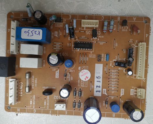 原装拆机松下冰箱驱动板1Z16A PYKC