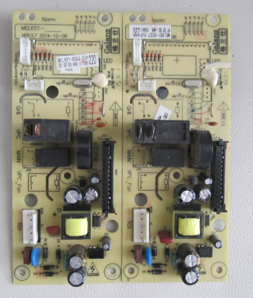 格兰仕微波炉电脑板MEL651-SC27 P70F20CN3L-HP3-Q1 CN3P-SR(W0)