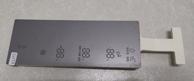 原装拆机冰箱显示板按键板触摸屏DA92-00399