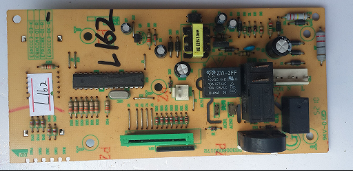 拆机美的微波炉EG823LC3-NS1电脑板EGXCCC3-OK-R