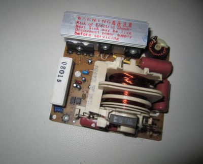 松下微波炉变频板F6645M300GP F6645M301GP F6645M303GP305 302BP