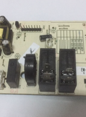 原装拆机主板微波炉EM-2218EP电脑板 E084229S00040