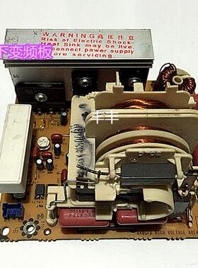 松下微波炉NN-GF598M N-GNF599M NN-GF597M变频板 原装电路板