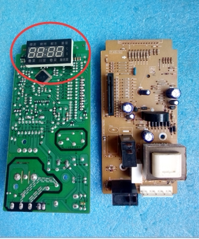 LG微波炉WD700（MG5337/5307主板P-A351762电脑板配件主板电路板