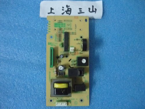 美的微波炉EG720A4-SR电脑板EGXCCA4-03-R控制主板显示电子电路板