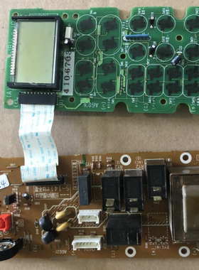 原装拆机微波炉电脑板 A6555-1462 主板A6260-1461