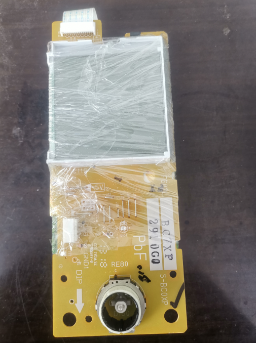 原装拆机松下NN-GF372B 微波炉报错H97 H98故障维修