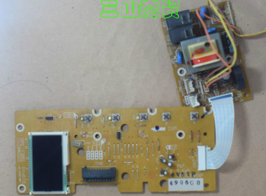 拆机松下变频微波炉NN-K5840SF、NN-K5841JF电脑板主板控制板