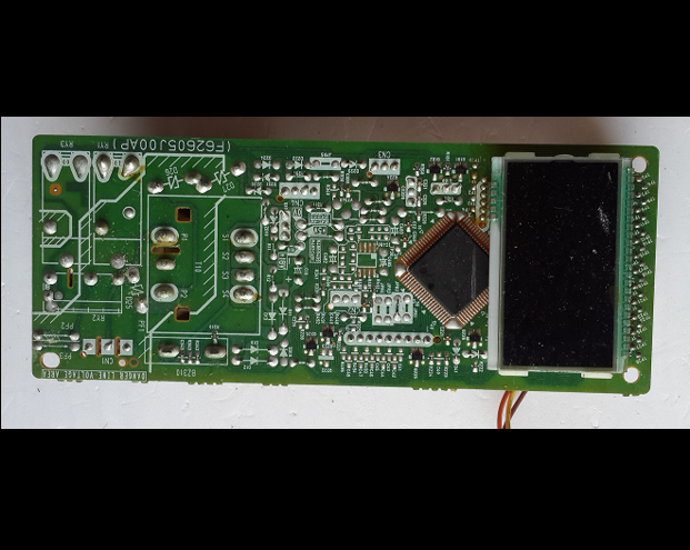 松下微波炉电脑板 S-5J0 NN-K5544MF主板 F62605J00AP