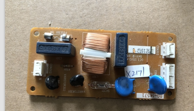 拆机原装松下冰箱电脑板 控制板 电源板BG-14571 EP-AA24118701A