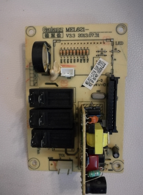 MEL621-LC18 G80F23CN1L-SD(S0)格兰仕微波炉电脑板SD-G238W(S0D)