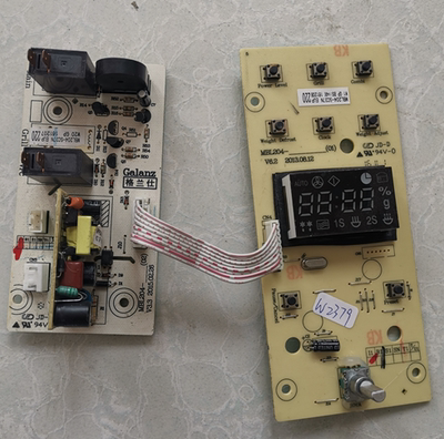 原装拆机格兰仕微波炉MBL204-SC37N 电脑板主板控制板
