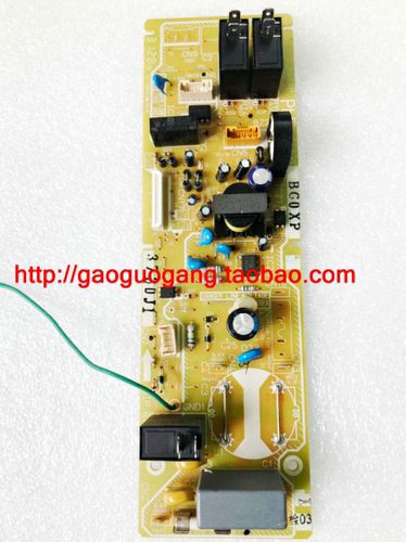 拆机原装松下微波炉NN-DF396W F6555BG01XP电源板 低压板