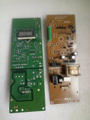 LG微波炉WD700(MG5062MV)配件电脑板P-3231/6870W1A231A控制主板