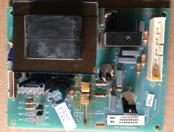 原装拆机海尔冰箱BCD-176/196/206DT 电源板主控板 0064000852