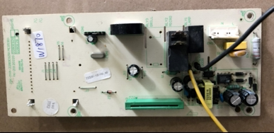 适用海尔微波炉电路脑板 JSK-MYA-2280EGZR(MEG53D)主板-2280EZB