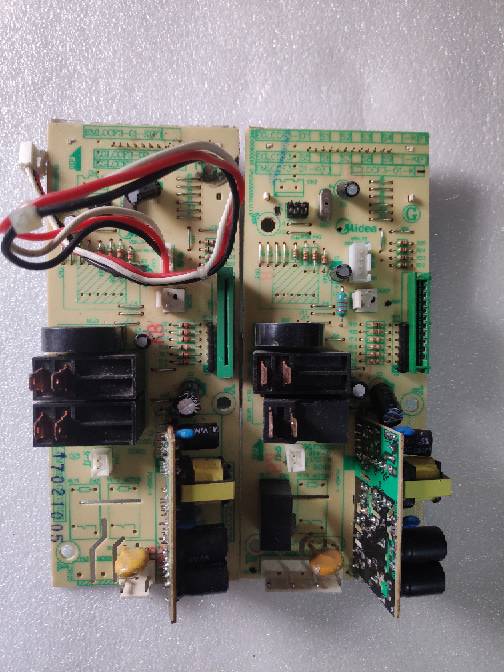 美的微波炉电脑板M1-L201B EGLCCF3-01-K(F)
