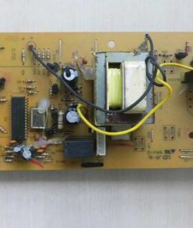 拆机格兰仕微波炉WD800G G8023YTL-v1电脑板GAL0251N-01主板