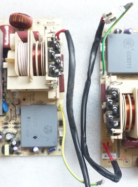 美的EV025LC7-NR EV923KF6-NA MWL1000 230-A1-B02微波炉变频板