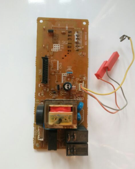 原装拆机松下NN-K542MF微波炉主板F62605K20AP